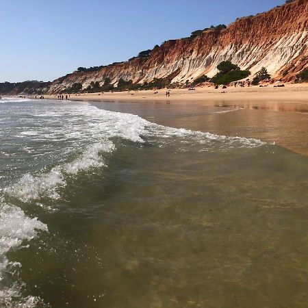Algarve Albufeira, Quiet Apart With Pool At 10 Mn Walk From Praia Da Falesia Olhos de Αgua Εξωτερικό φωτογραφία