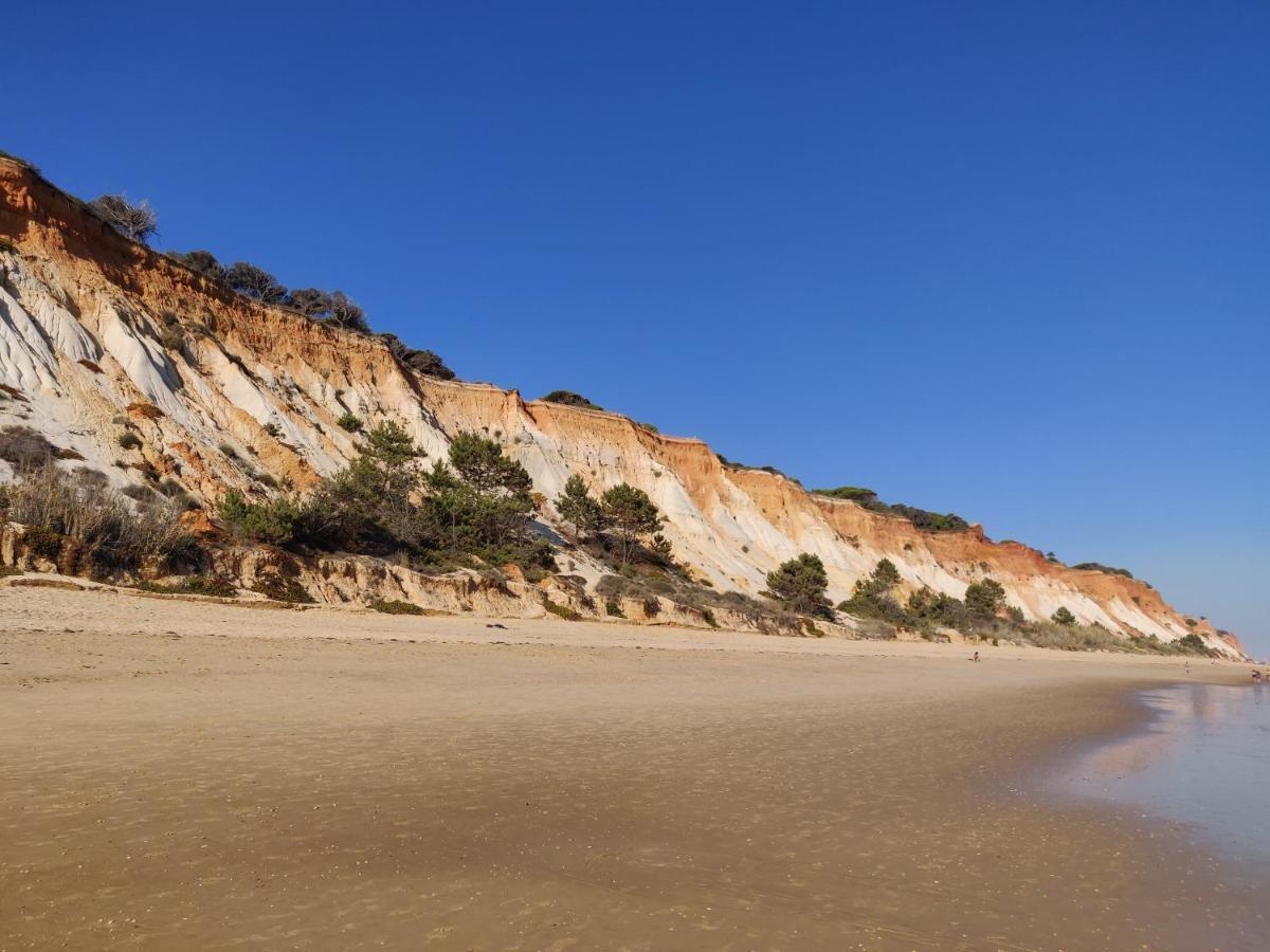 Algarve Albufeira, Quiet Apart With Pool At 10 Mn Walk From Praia Da Falesia Olhos de Αgua Εξωτερικό φωτογραφία