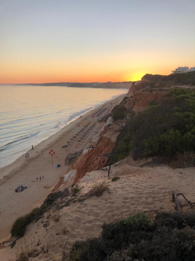 Algarve Albufeira, Quiet Apart With Pool At 10 Mn Walk From Praia Da Falesia Olhos de Αgua Εξωτερικό φωτογραφία