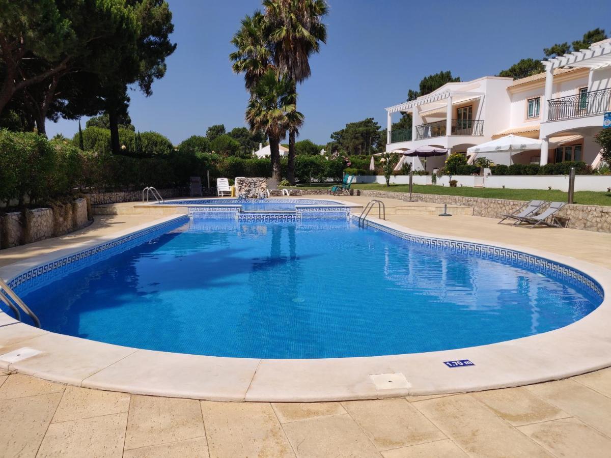Algarve Albufeira, Quiet Apart With Pool At 10 Mn Walk From Praia Da Falesia Olhos de Αgua Εξωτερικό φωτογραφία