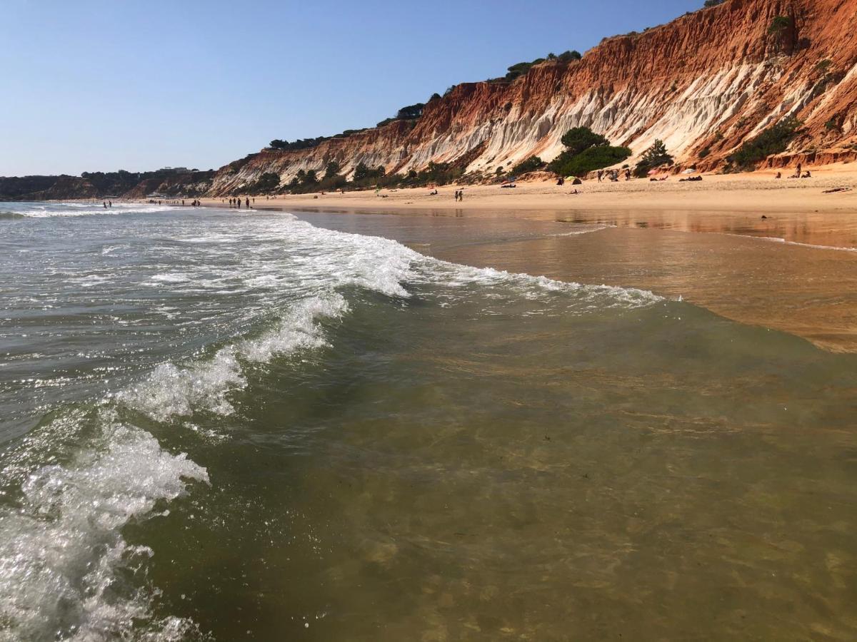 Algarve Albufeira, Quiet Apart With Pool At 10 Mn Walk From Praia Da Falesia Olhos de Αgua Εξωτερικό φωτογραφία